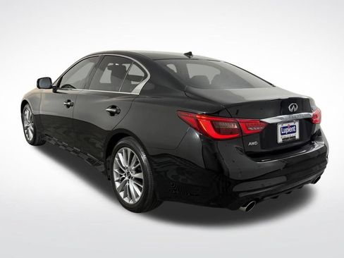 Used 2023 INFINITI Q50 Luxe AWD/4WD image 10