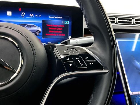 Used 2025 Mercedes-Benz S 500 4MATIC image 22