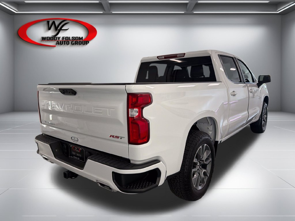 New 2026 Chevrolet Silverado 1500 RST w/ Z71 Off-Road Package AWD/4WD image 6
