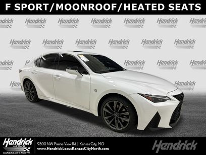 Certified 2023 Lexus IS 350 F Sport