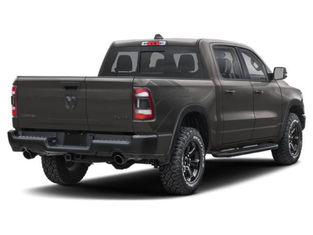 Used 2023 RAM 1500 Rebel w/ Rebel Level 1 Equipment Group AWD/4WD image 5