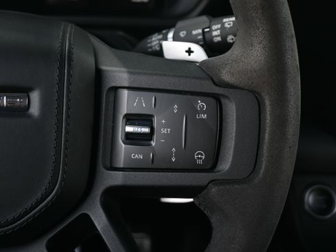 Used 2023 Land Rover Defender 110 Carpathian Edition AWD/4WD image 42