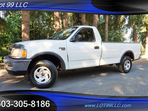 Used 1998 Ford F150 XL image 4