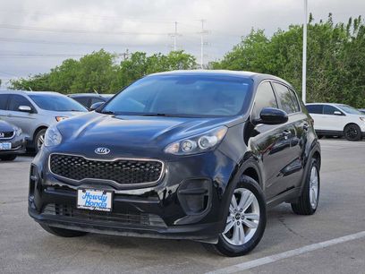Used 2019 Kia Sportage LX
