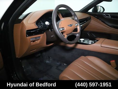 Used 2024 Genesis G80 2.5T AWD/4WD image 18
