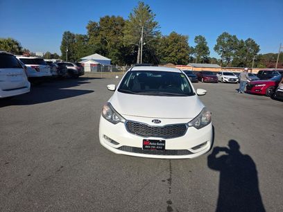 Used 2016 Kia Forte EX
