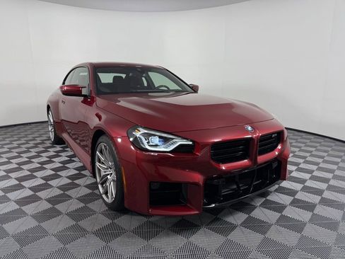 Used 2025 BMW M2 w/ Lighting Package image 3