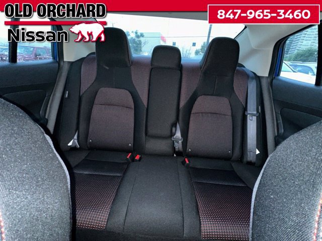 Used 2026 Nissan Sentra SR w/ Floor Mat Package FWD image 11