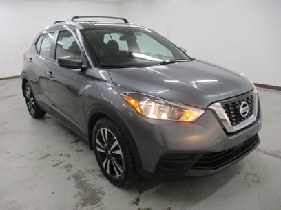 Used 2020 Nissan Kicks SV w/ Exterior Package