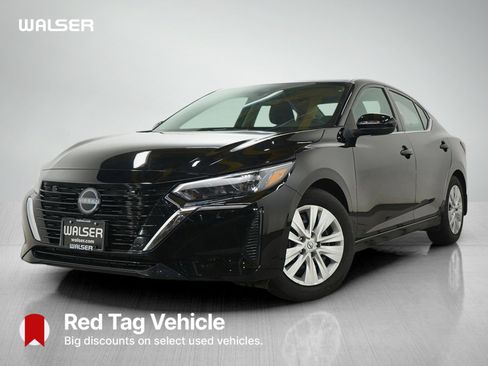 Used 2024 Nissan Sentra S image 1