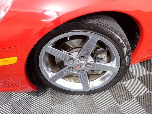 Used 2007 Chevrolet Corvette Convertible RWD image 33