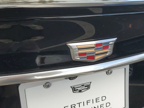 Certified 2023 Cadillac CT5 Sport w/ Climate Package image 26