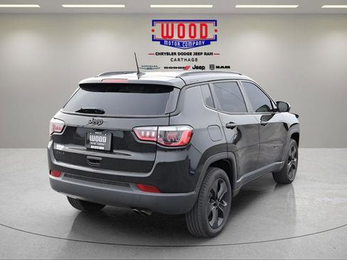 Used 2020 Jeep Compass Altitude image 3