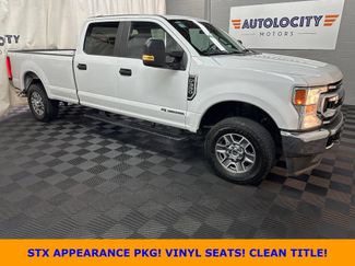 Used 2022 Ford F350 XL w/ STX Appearance Package AWD/4WD video 1