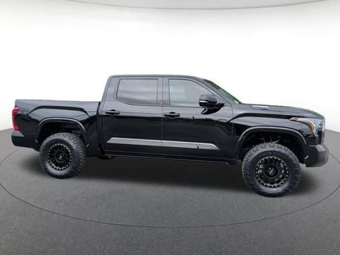 New 2025 Toyota Tundra Platinum AWD/4WD image 7