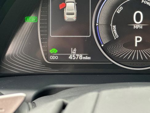 Certified 2025 Lexus ES 300h w/ Luxury Package image 20