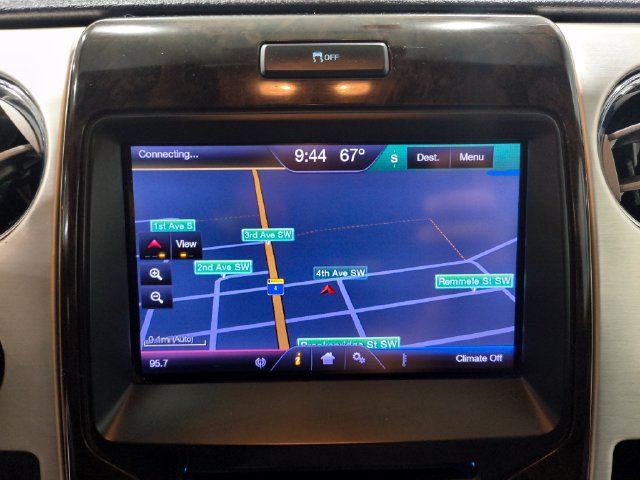 Used 2013 Ford F150 Platinum AWD/4WD image 26