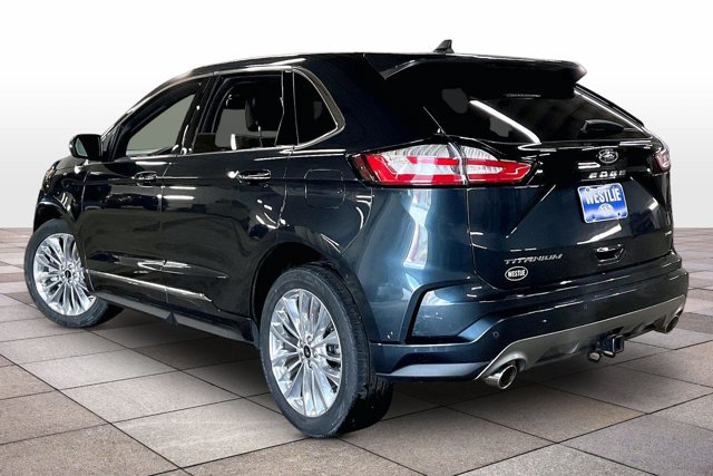 Certified 2024 Ford Edge Titanium w/ Titanium Elite Package AWD/4WD image 5