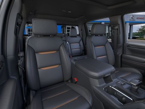 New 2026 GMC Sierra 1500 AT4 w/ AT4 Preferred Package AWD/4WD image 16