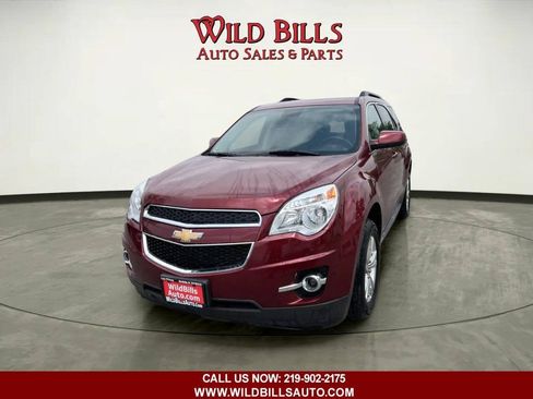 Used 2012 Chevrolet Equinox LT w/ LPO, Protection Package FWD image 1