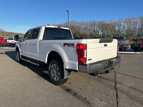 Used 2020 Ford F350 Lariat w/ Lariat Ultimate Package image 5
