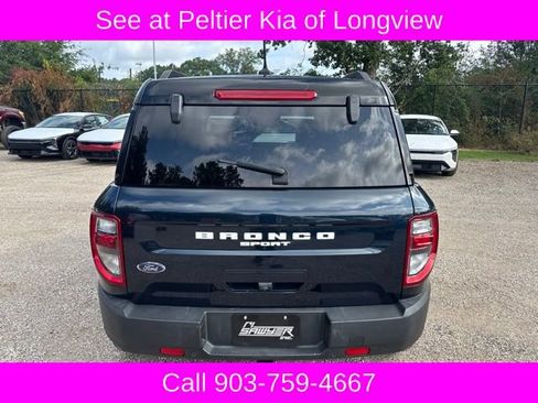 Used 2021 Ford Bronco Sport Outer Banks AWD/4WD image 7