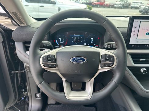 New 2026 Ford Explorer Active image 54