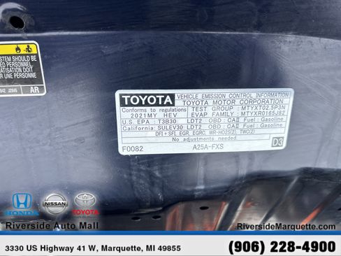 Used 2021 Toyota RAV4 XSE image 14