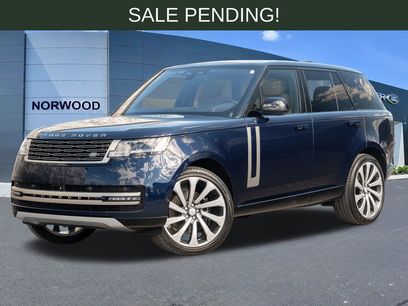 Used 2023 Land Rover Range Rover SE