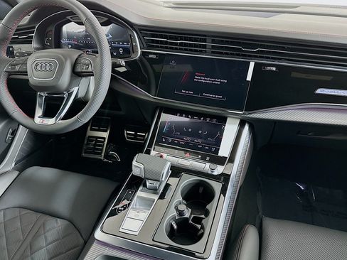 New 2026 Audi SQ8 Prestige AWD/4WD image 6