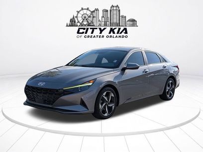Used 2023 Hyundai Elantra SEL w/ Convenience Package