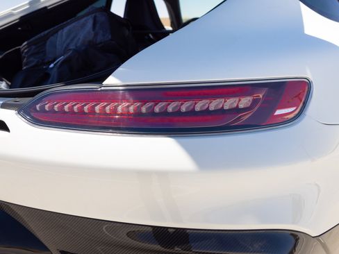 Used 2021 Mercedes-Benz AMG GT Black Series image 38