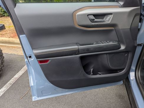 New 2026 Ford Bronco Sport Big Bend w/ Convenience Package image 10