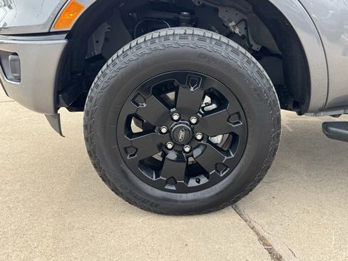 Used 2021 Ford Ranger XLT w/ Equipment Group 301A Mid image 10