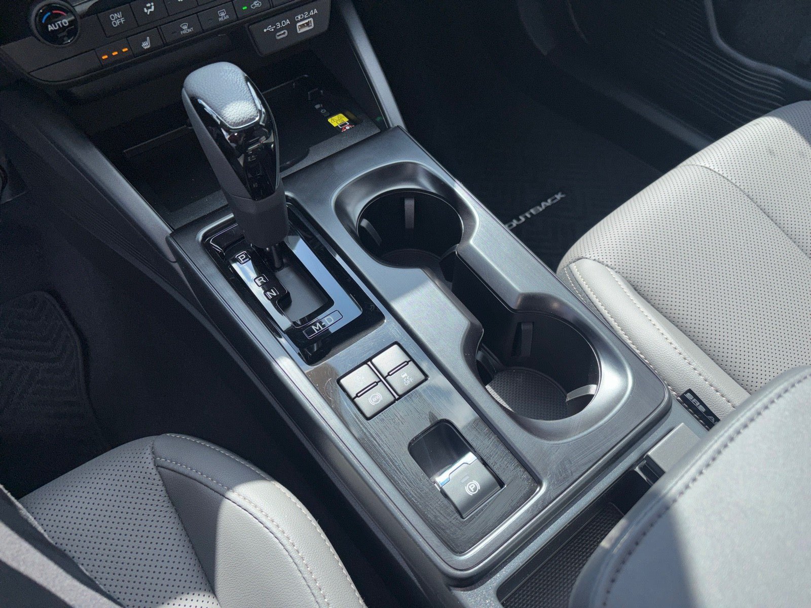 New 2026 Subaru Outback Limited AWD/4WD image 25