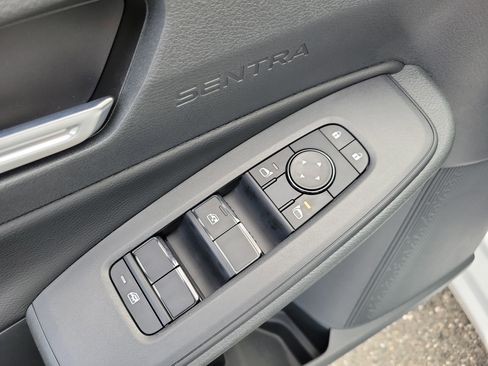 New 2026 Nissan Sentra S w/ Floor Mat Package image 17