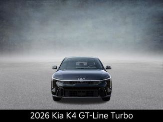 New 2026 Kia K4 GT-Line Turbo FWD video 2