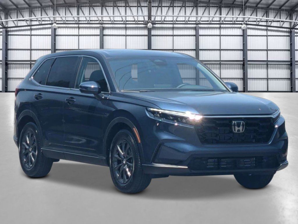 New 2027 Honda CR-V EX-L image 6