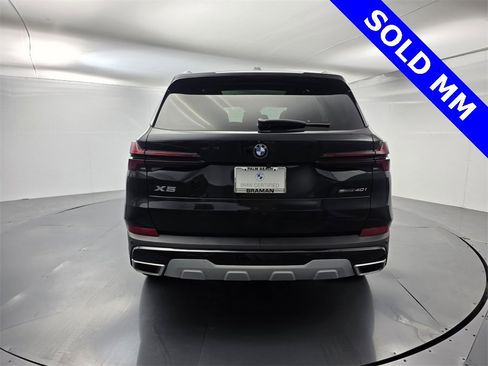 Used 2026 BMW X5 sDrive40i w/ Premium Package image 5