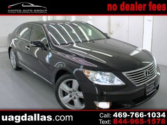 Used 2012 Lexus LS 460 w/ Comfort Pkg RWD video 1