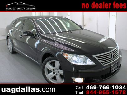 Used 2012 Lexus LS 460 w/ Comfort Pkg