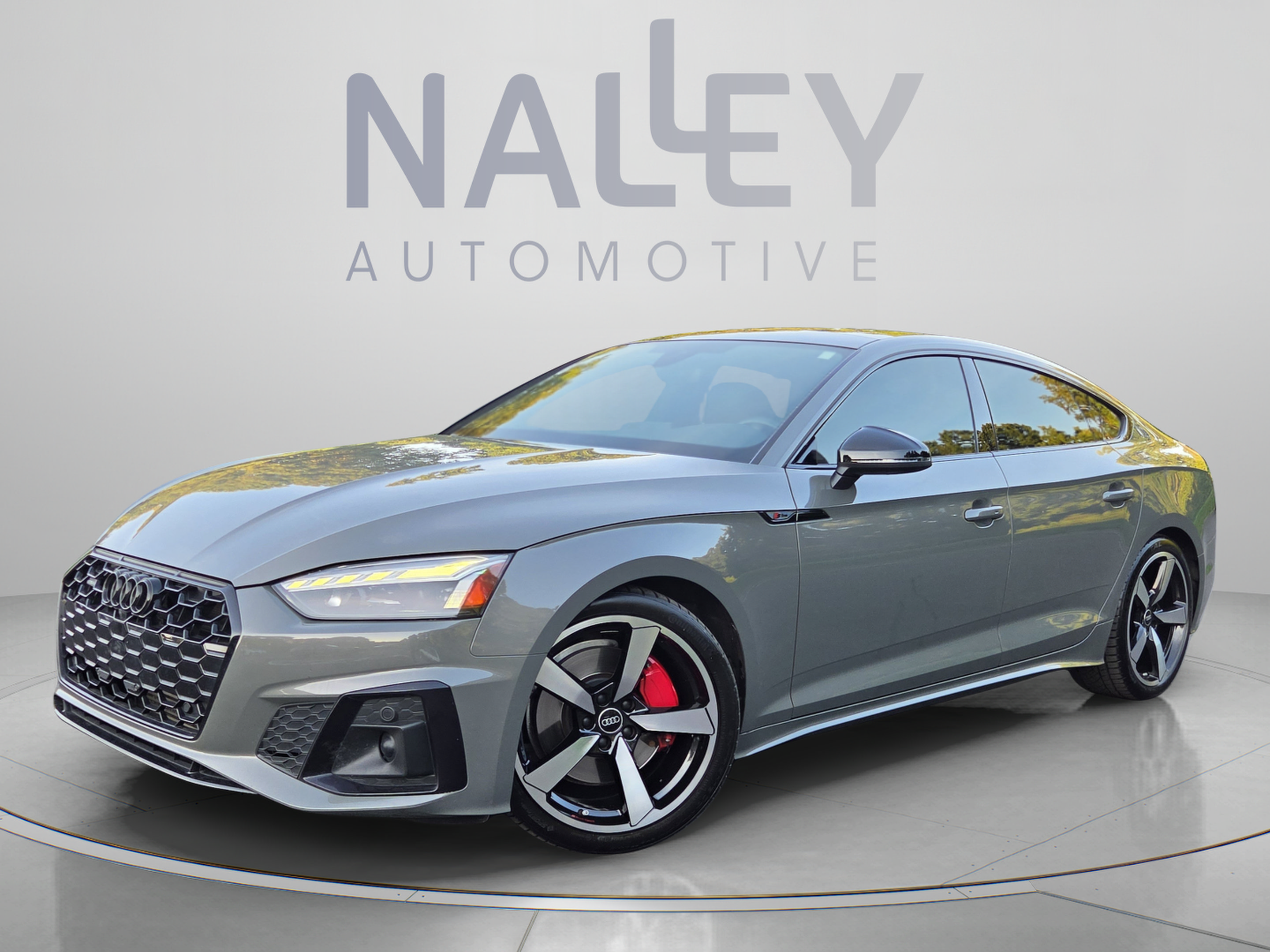 Used 2023 Audi A5 2.0T Premium Plus AWD/4WD image 1