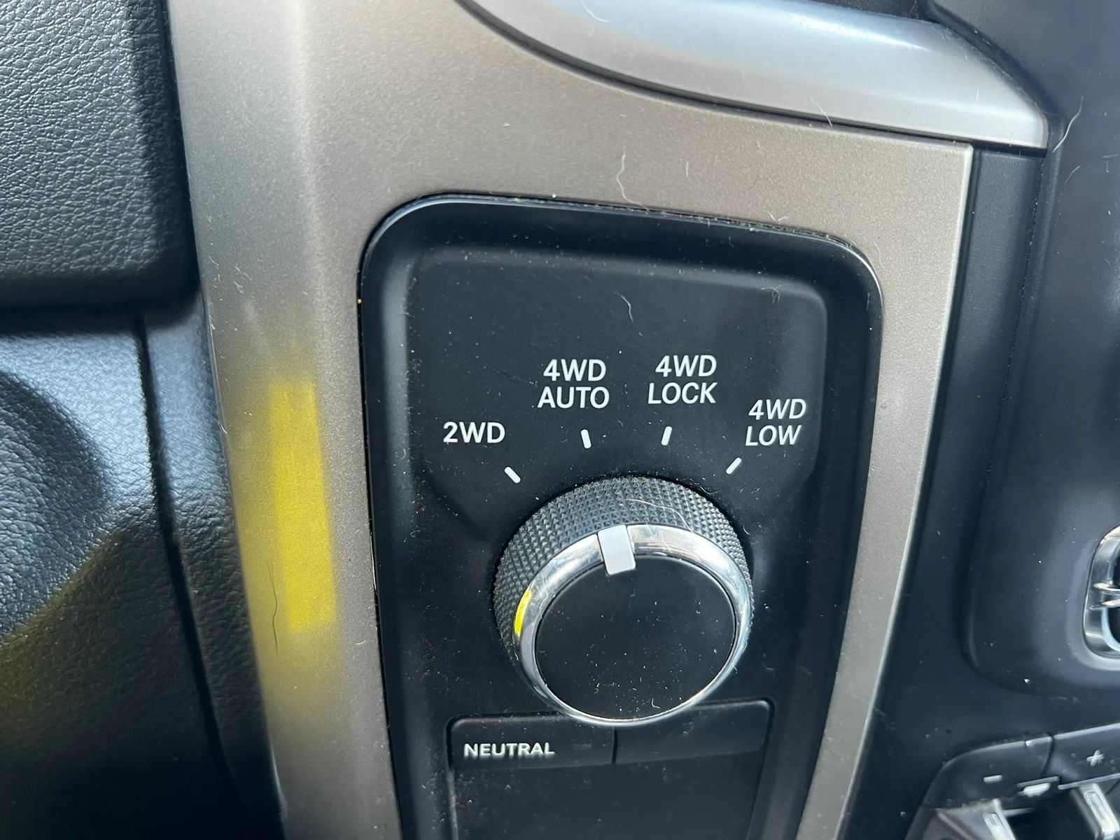 Used 2013 RAM 1500 Big Horn AWD/4WD image 19