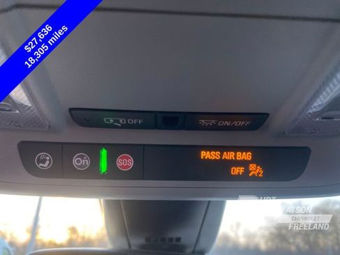 Used 2025 Chevrolet Blazer LT w/ Convenience Package image 24