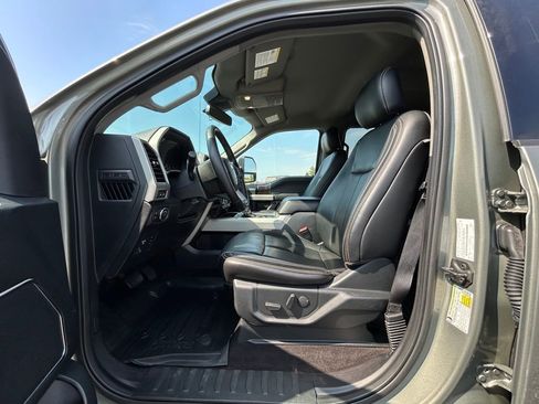 Used 2019 Ford F150 Lariat w/ Trailer Tow Package AWD/4WD image 2
