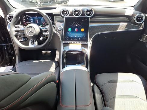 New 2026 Mercedes-Benz GLC 43 AMG 4MATIC image 28