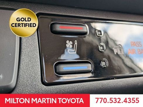 Certified 2024 Toyota RAV4 Limited FWD image 22