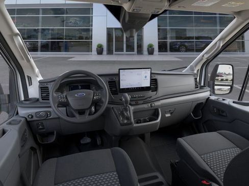 New 2026 Ford Transit 350 148 High Roof Extended image 9