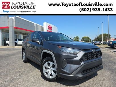 Used 2020 Toyota RAV4 LE