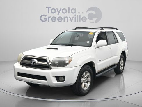 Used 2007 Toyota 4Runner SR5 RWD image 25